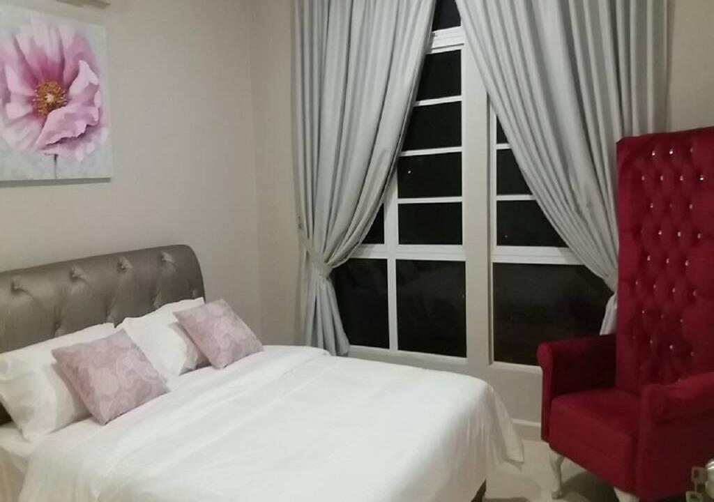 Ayer Keroh Melaka Homestay Buitenkant foto